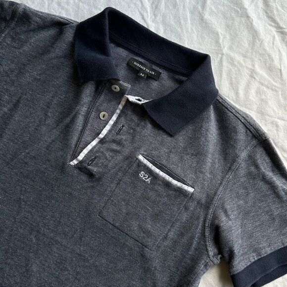 Surface to Air Polo Shirt - Picture 1 of 7